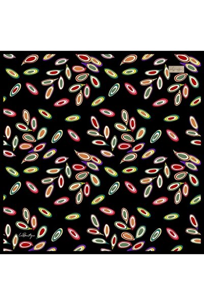 LA BOUTIQUE 2186 SURA İPEK 05 - 90X90