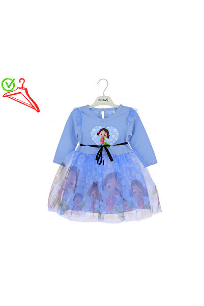 CRASSİ Kız Çocuk Elbise Tüllü