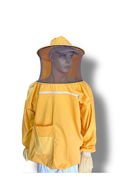 Koçum Arıcılık Evi Renkli Arıcı Elbisesi