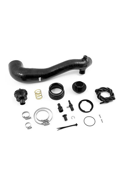 Forge Motorsport Volkswagen - Audi - Seat - Skoda - Cupra 1.5 Tsı Sesli Dump Valve - Siyah (2022 Mod