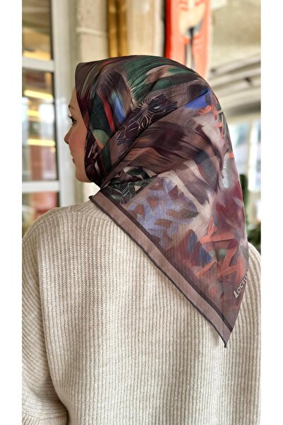 locella Soft Pamuk Eşarp-1256