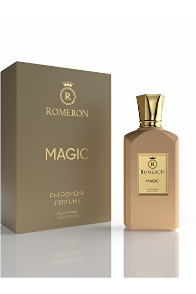 ROMERON Feromon Magıc Edp 50ml Unisex Parfum
