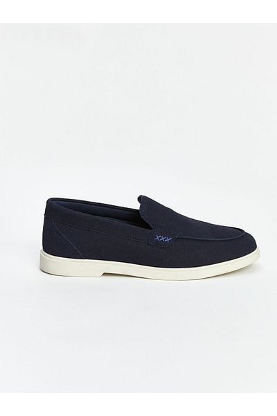 LC Waikiki Navy Blue Men's Classic Shoes