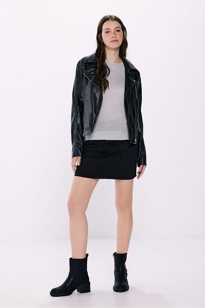 Springfield Lurex Viscose Jumper