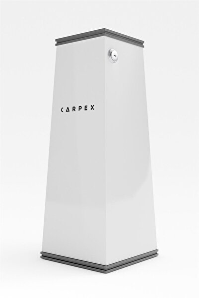 Carpex Auramax Pro 1200S Geniş Alan Beyaz Koku Makinesi - Aroma Difüzör