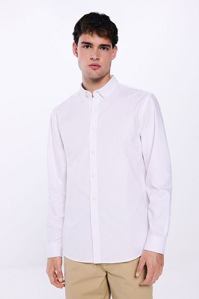 Springfield Oxford Shirt
