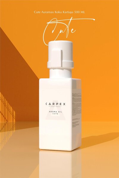 Carpex Cute Auramax Koku Kartuşu 250 ml Classic Seri