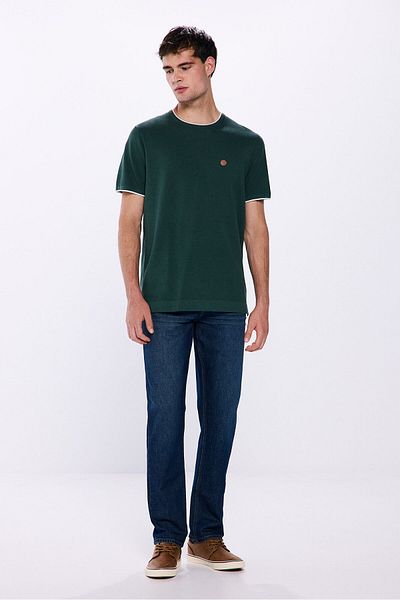 Springfield Short-sleeved Jumper