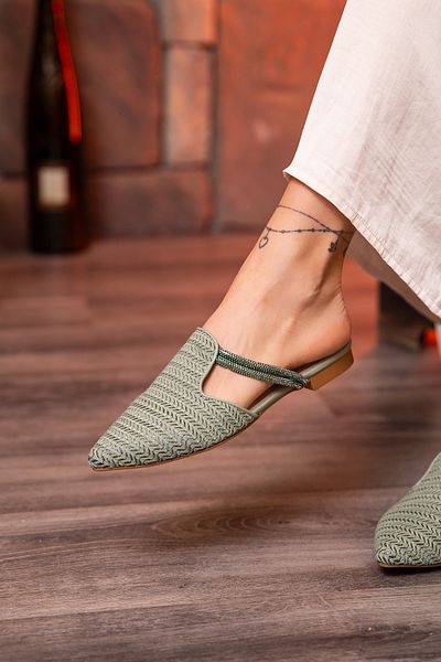 Deery Green Women's Slippers