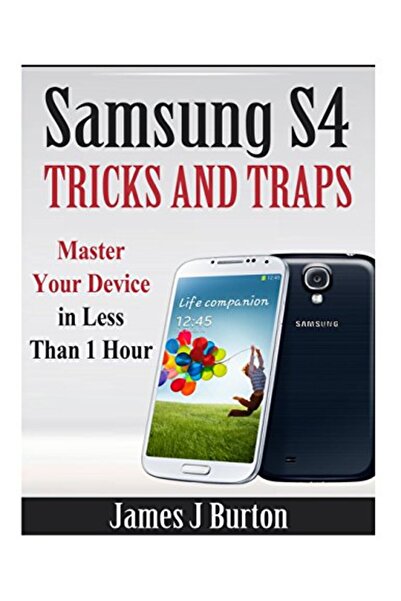 Createspace Independent Publishing Platform حيل وخدع Samsung S4 - أتقن استخدا...