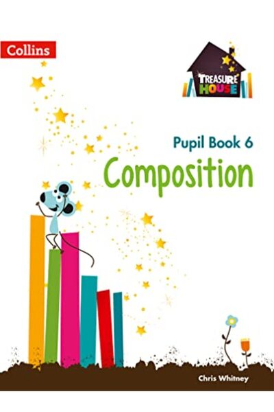 HARPER COLLINS UK تكوين كتاب الطالب للصف السادس بيت الكنز