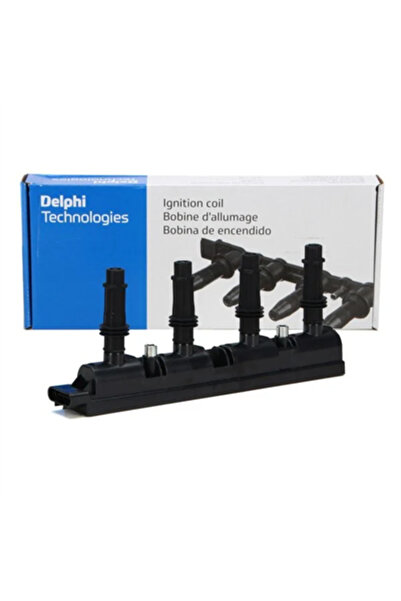 DELPHİ Opel Corsa D 1.2 - 1.4 Ateşleme Bobini