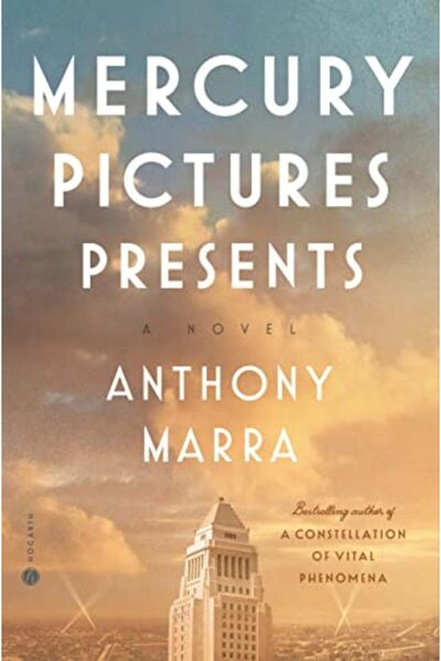 Hogarth ميركوري بيكتشرز تقدم رواية