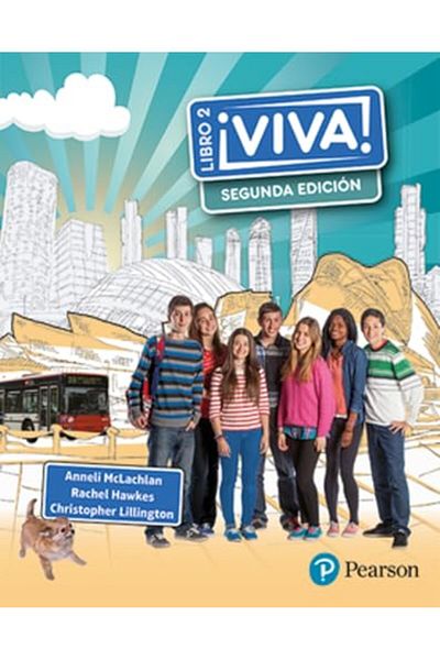 Pearson Viva 2 Segunda Edicion Pupil Book Viva 2 2Nd Edition Pupil Book