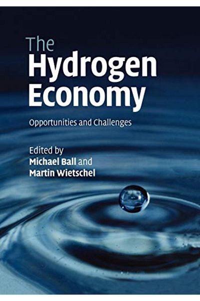 Cambridge The Hydrogen Economy Opportunities And Challenges