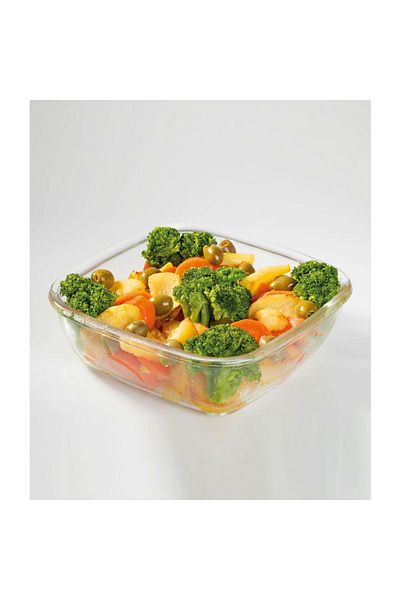 Marinex SQUARE BAKING PAN 730ML (MAB065)