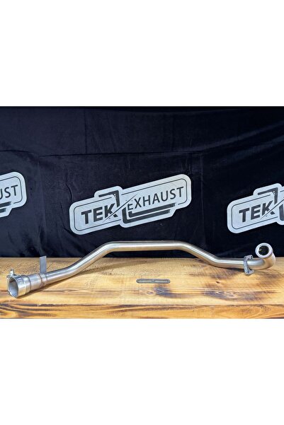 Tek Exhaust Tvs Raider 125 Headers Komple