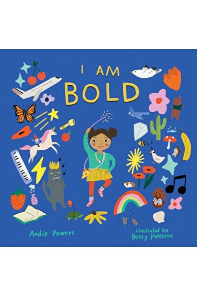 Gibbs M. Smith Inc أنا جريئة مع كل طفل قيل له إنه كثير جدًا