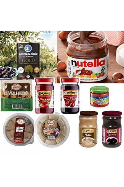 Ülker sahur bereketi paketi lss international