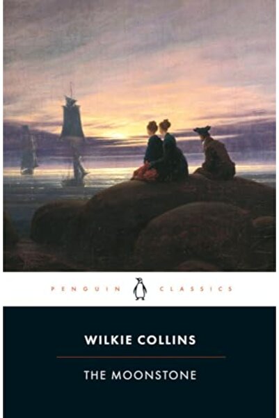 Penguin Books The Moonstone