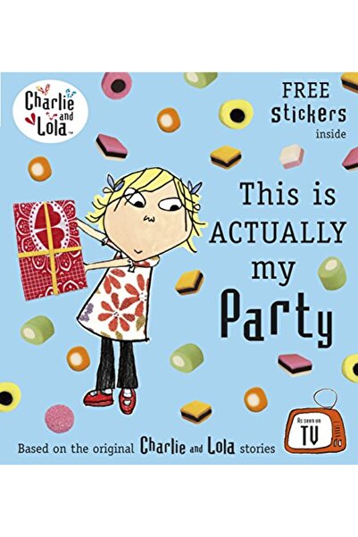 Penguin Books هذه هي حفلتي في الواقع