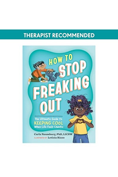 Workman Publishing كيفية التوقف عن الذعر: الدليل الشامل للحفاظ على الهدوء عند...