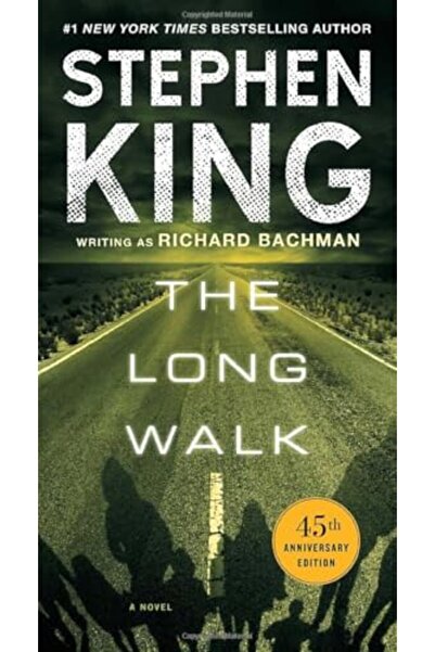 Pocket Books The Long Walk