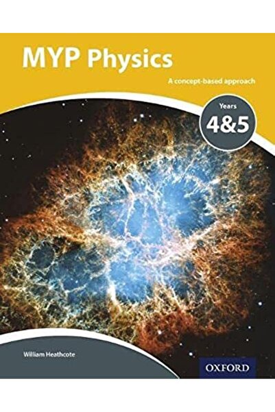 OXFORD UNIVERSITY PRESS فيزياء Myp: نهج قائم على المفاهيم