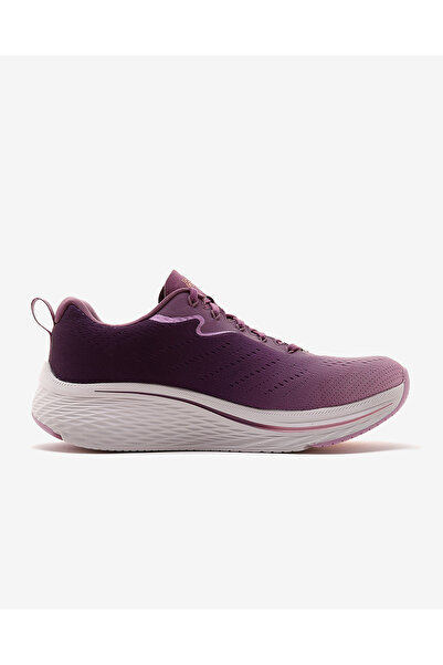 SKECHERS Max Cushioning Elite 2.0 - Superior Stride Kadın Mor Koşu Ayakkabısı 129602 Mve