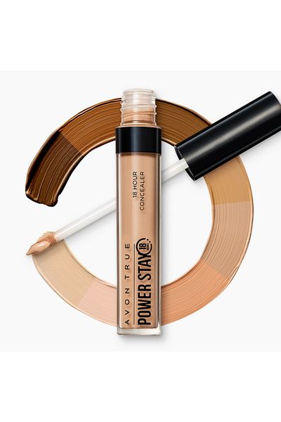 AVON Corrector Power Stay, 11P (Pale Pink)