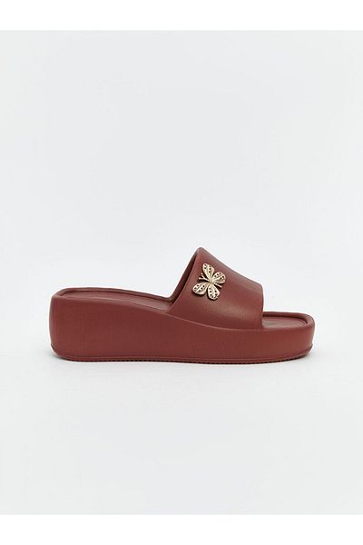 LC Waikiki Papuci de damă LCW STEPS Butterfly Figured