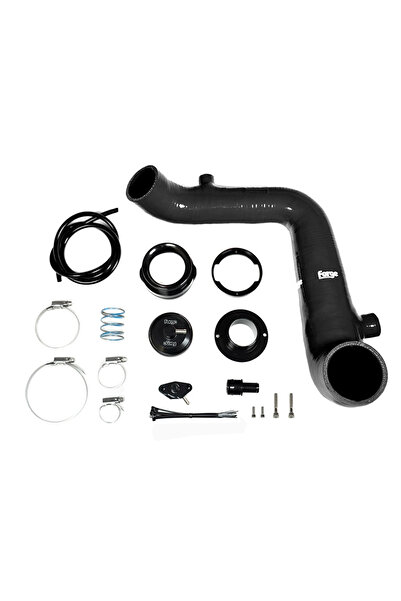 Forge Motorsport Vag 1.0 Tsı Sesli Dump Valve - Siyah (2022 MODEL SONRASI)