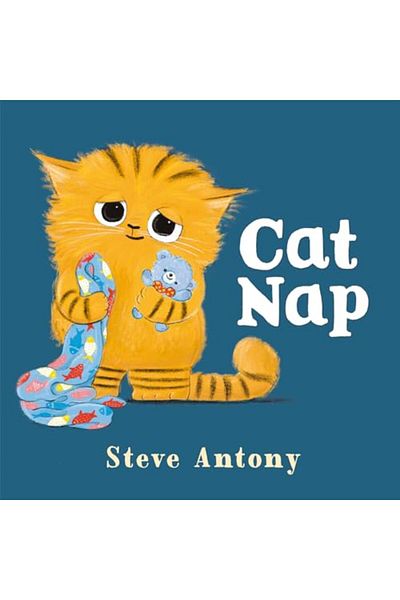 Pan Macmillan Cat Nap