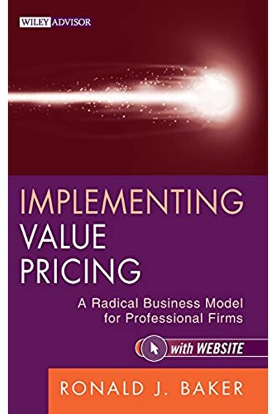 John Wiley & Sons Inc تنفيذ تسعير القيمة: نموذج أعمال جذري للشركات المهنية