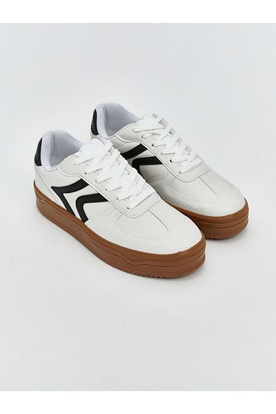 LC Waikiki Lace-up Women's Sneakers