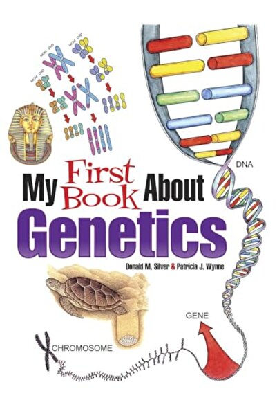 Dover Publications كتابي الأول عن علم الوراثة