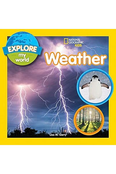 NATIONAL GEOGRAPHIC استكشف طقس عالمي