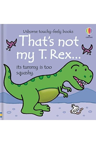 Usborne Publishing Ltd هذا ليس تي ريكس الخاص بي