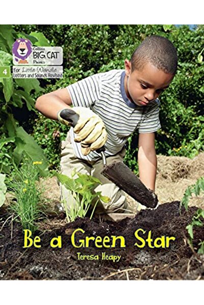 HarperCollins Publishers كن نجمًا أخضر