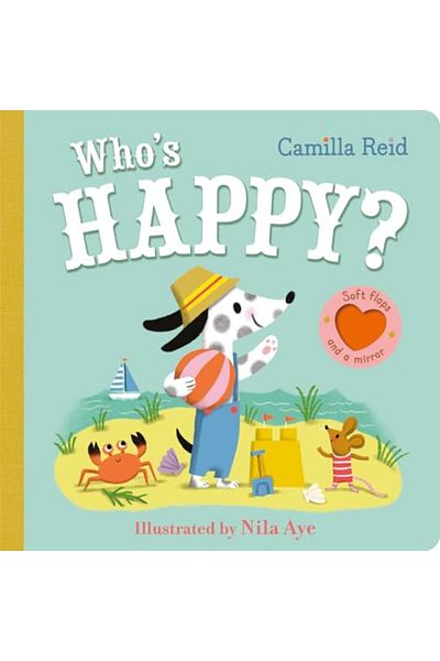 Pan Macmillan Whos Happy