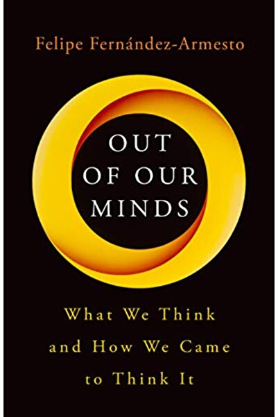 Oneworld Publications ما نفكر فيه من خارج عقولنا وكيف توصلنا إلى التفكير فيه