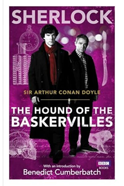 Ebury Press شيرلوك كلب آل باسكرفيل شيرلوك كتب بي بي سي