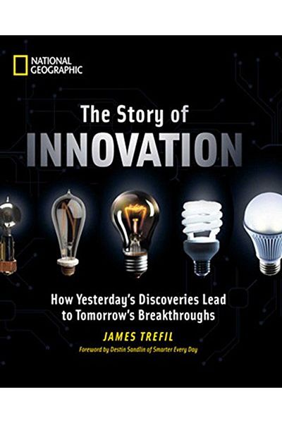 NATIONAL GEOGRAPHIC قصة الابتكار