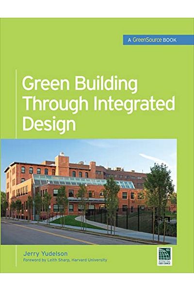 Various البناء الأخضر من خلال التصميم المتكامل Greensource Books