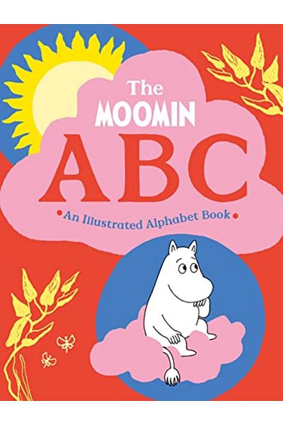 Pan Macmillan Moomin Abc An Illustrated Alphabet Book