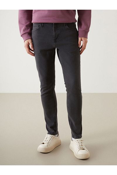 LC Waikiki Ανδρικό τζιν παντελόνι LCW 760 Skinny Fit