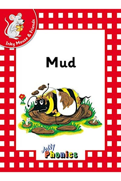 Jolly Phonics كتابات ريدرز، إنكي آند فريندز، المستوى الأول: في الحروف المخططة...