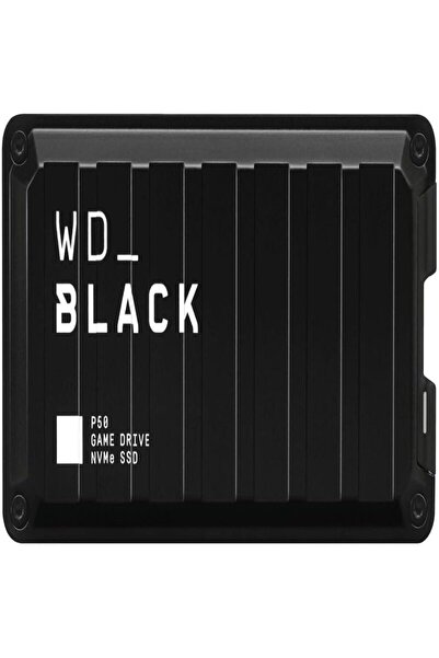 WD Western Digital 4TB P50 Game Drive SSD