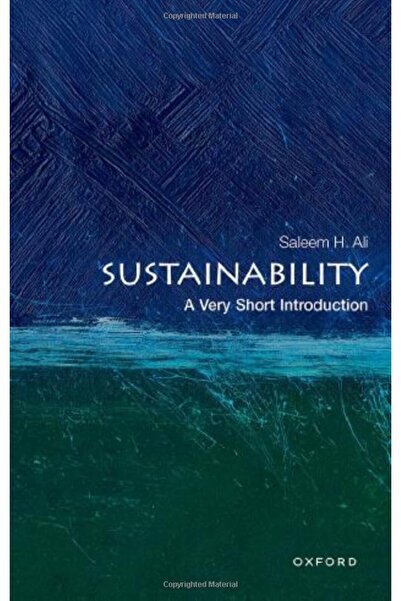 OXFORD UNIVERSITY PRESS الاستدامة مقدمة قصيرة جدًا