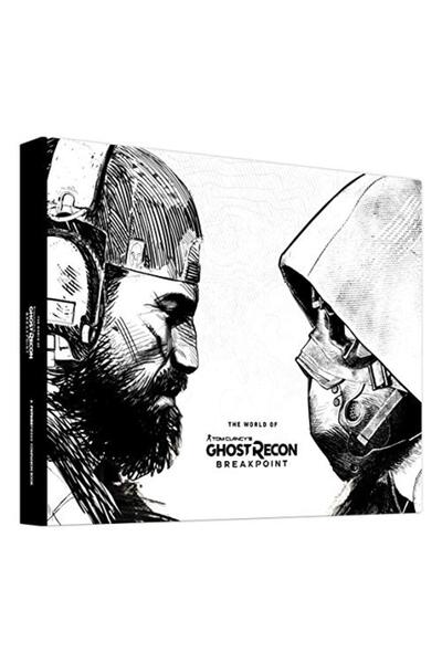 Future Press Verlag und Marketing GmbH The World Of Tom Clancys Ghost Recon B...